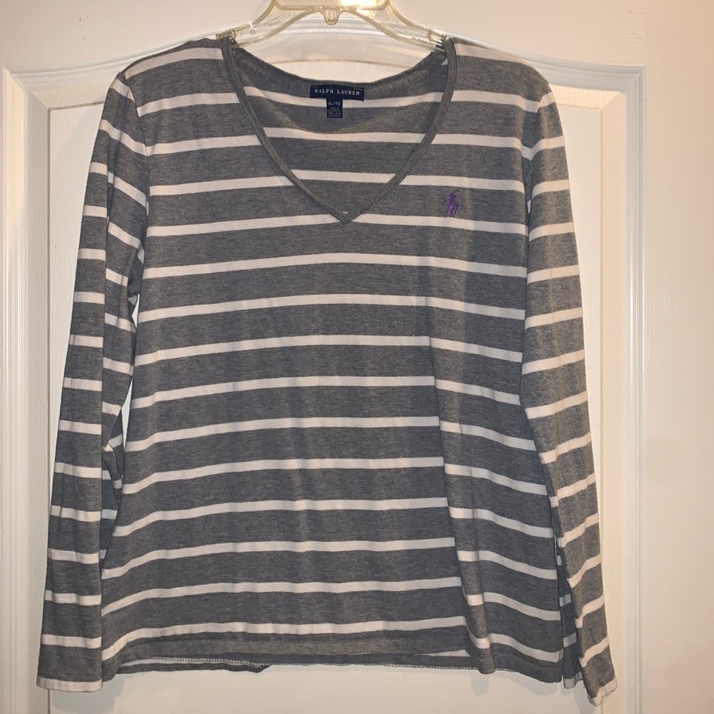 RL Long sleeve shirt